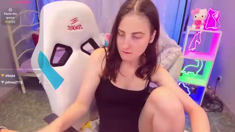 KiraParker online show from June 11, 6:17 pm