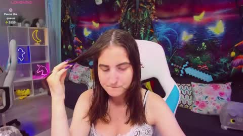 KiraParker online show from June 7, 6:57 pm