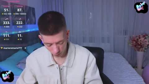 Snapshot of kireev_ chatting on March 6, 6:30 am online show from March 6, 6:30 am