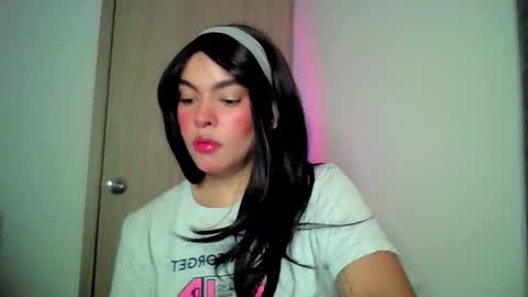 Snapshot of kiri_cute chatting on September 9, 4:01 am Kiri online show from September 9, 4:01 am