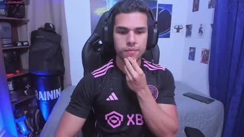 Jacob online show from October 14, 2:03 am