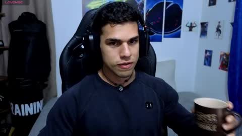 Jacob online show from October 20, 2:27 am