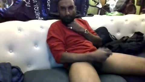 Kishan2525 online show from January 13, 4:42 am