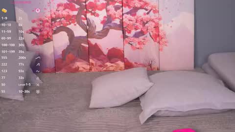 Snapshot of kissiekat chatting on October 1, 9:08 am Lola online show from October 1, 9:08 am