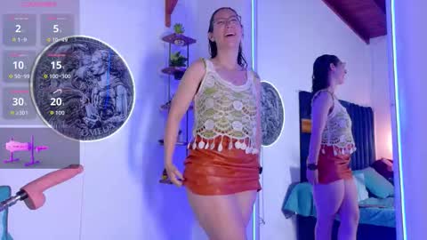 Kissing Company online show from November 22, 3:38 am