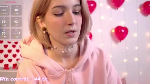 Kate  online show from February 18, 2:16 pm