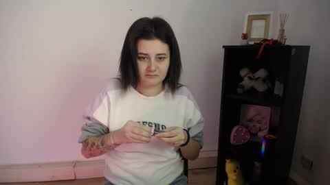 kissleoxx online show from November 13, 1:47 pm