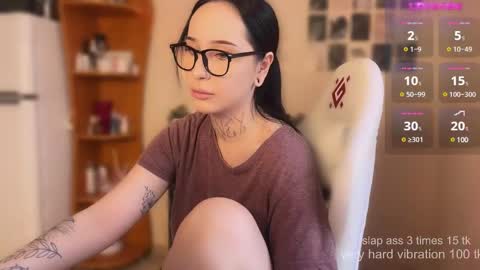 Snapshot of kissmenastya chatting on February 14, 10:17 am Nastya online show from February 14, 10:17 am