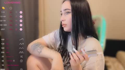 Snapshot of kissmenastya chatting on October 12, 3:04 pm Nastya online show from October 12, 3:04 pm