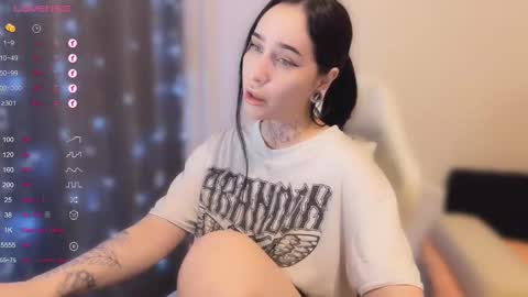 Snapshot of kissmenastya chatting on October 22, 12:58 am Nastya online show from October 22, 12:58 am