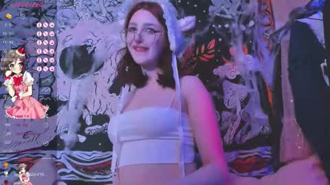 Kissthasky online show from November 6, 6:11 pm