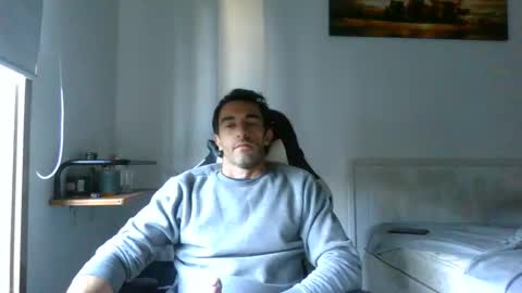 Steve Cocks online show from April 11, 12:09 pm