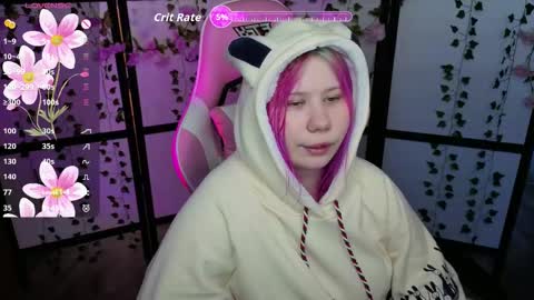 kitsune_little online show from March 18, 11:38 am