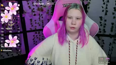 kitsune_little online show from March 25, 10:27 pm