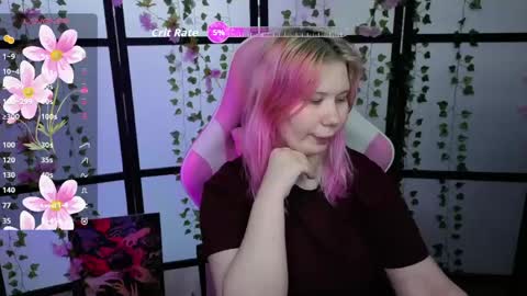 kitsune_little online show from April 13, 7:45 am