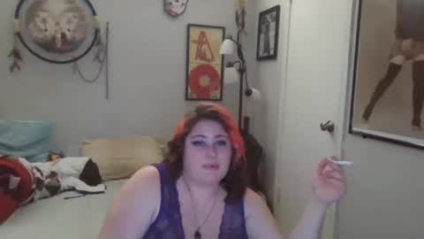 Kitten and rebellious online show from January 10, 3:18 am