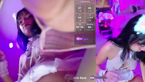 Eva  online show from October 25, 10:21 pm