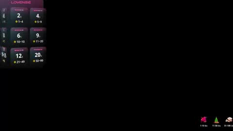 Agatha online show from December 19, 9:54 pm