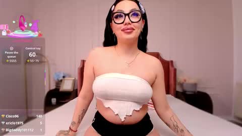 Lisa online show from March 3, 10:11 am