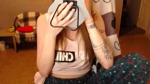 KittyloveMoon online show from April 15, 8:42 pm