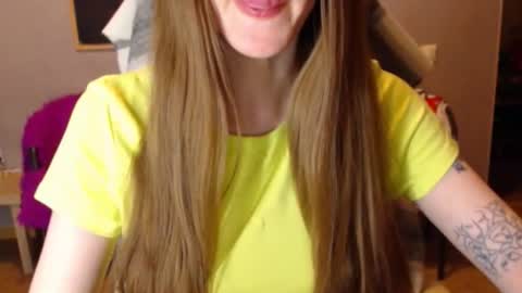 KittyloveMoon online show from June 13, 7:57 pm