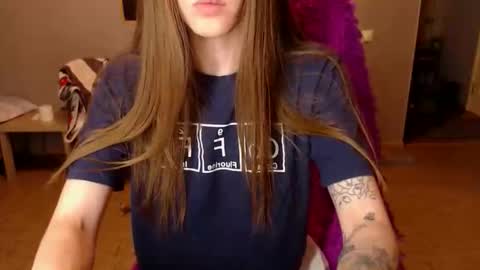 KittyloveMoon online show from March 24, 8:37 pm