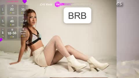 kitty online show from April 13, 6:45 pm