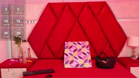 Luisa y Jairo online show from September 15, 12:39 pm