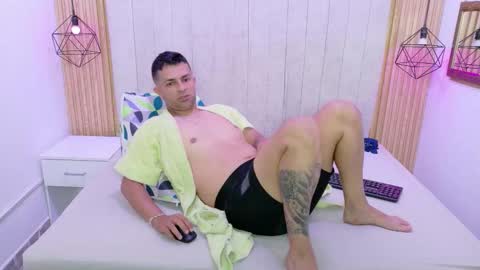 Luisa y Jairo online show from November 7, 1:13 pm