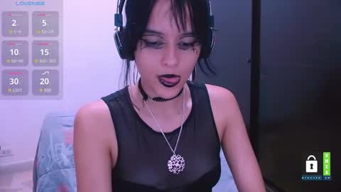 Lizeth online show from February 21, 9:54 pm