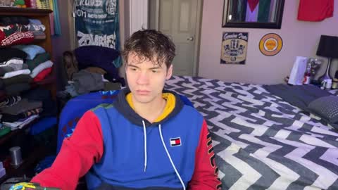 Kyle online show from February 18, 1:33 pm