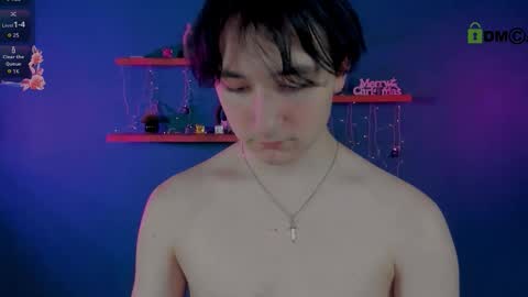 klaus_rice online show from January 5, 5:27 pm