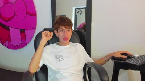 KLAUS online show from January 18, 1:08 am