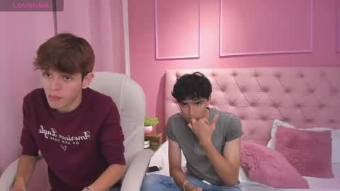 KLAUS online show from January 25, 1:21 am