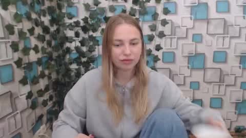 Snapshot of klerkarina chatting on October 6, 5:14 am klerkarina online show from October 6, 5:14 am