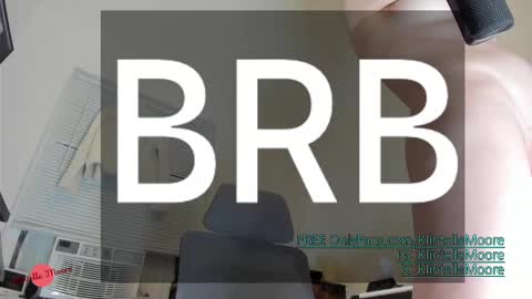 Klintelle Moore online show from March 4, 6:47 am