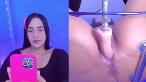 kloe_campbell online show from March 24, 11:16 am