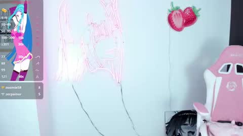 kloe online show from November 14, 2:25 am