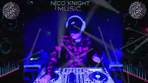 Nico Knight online show from April 26, 7:00 pm