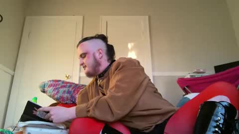 Miss Nebulara online show from February 12, 12:47 am