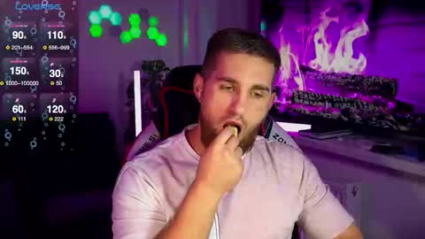 Sweet boy online show from December 15, 6:59 pm