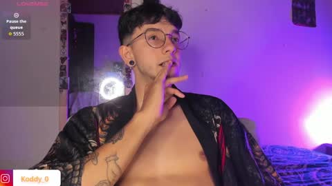 Koddy Independent model online show from May 28, 11:47 pm