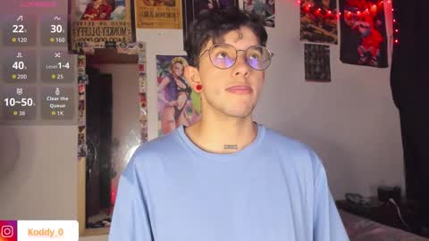 Koddy Independent model online show from February 15, 4:48 am