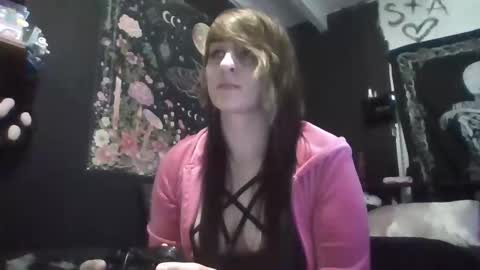 Koffin Kitty online show from March 24, 11:11 pm