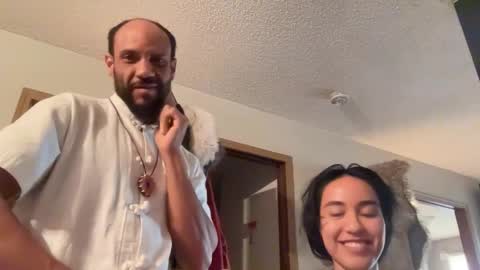 A Dick Ting online show from May 3, 1:55 am