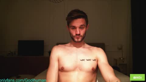 GodihumanAthena online show from January 19, 5:39 am