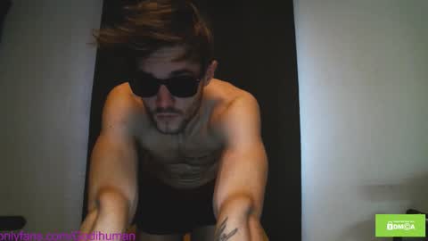 GodihumanAthena online show from November 17, 12:08 pm