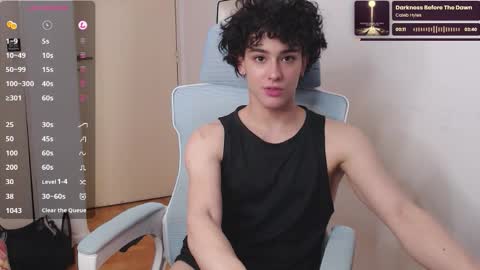  Riley  online show from September 18, 8:02 pm