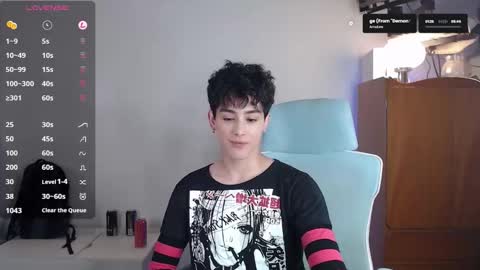  Riley  online show from March 5, 5:22 pm