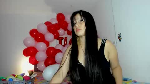 konie Diaz online show from February 25, 1:20 am